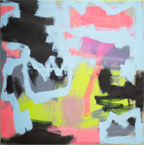 LITTLE REMINDER par Maike Barbara Maier, Peinture en vente sur Singulart