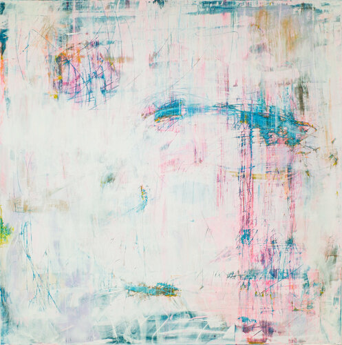 6,5 hours before hangover von Maike Barbara Maier, Malerei kaufen auf Singulart