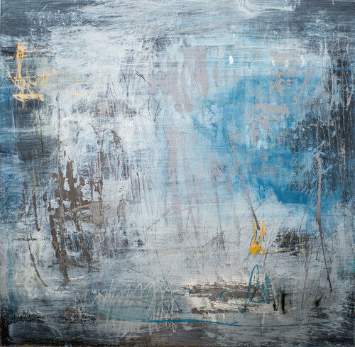 "and then, i did it" de Maike Barbara Maier, Pintura a la venta en Singulart