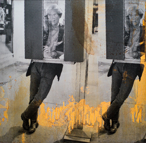 The Phonecell I Maike Barbara Maier