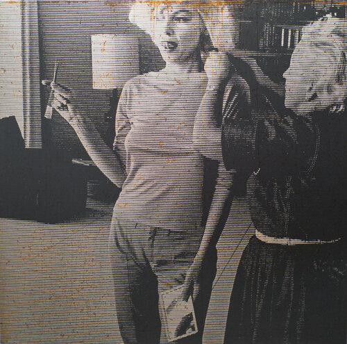 M - Getting Ready van Maike Barbara Maier, Andere media te koop op Singulart