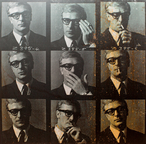 SIR Michael Caine Maike Barbara Maier