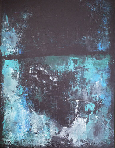 So What! van Maike Barbara Maier, Schilderij te koop op Singulart