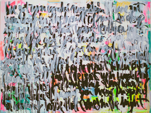 YOUR TRANSPARENT SKIN von Maike Barbara Maier, Malerei kaufen auf Singulart