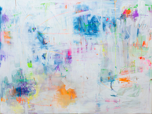HOW TO by Maike Barbara Maier, 油畫 for Sale on Singulart