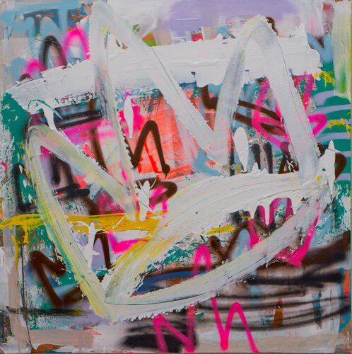 Q.3 by Maike Barbara Maier, 油畫 for Sale on Singulart