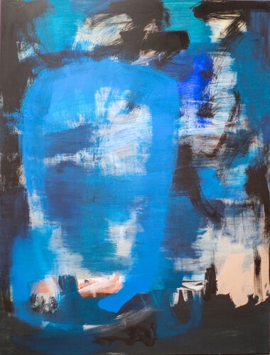 MAGNETISM by Maike Barbara Maier, 油畫 for Sale on Singulart