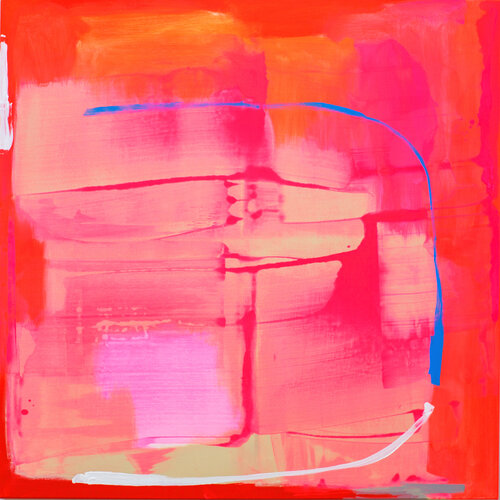 ABRAKADABRA van Maike Barbara Maier, Schilderij te koop op Singulart
