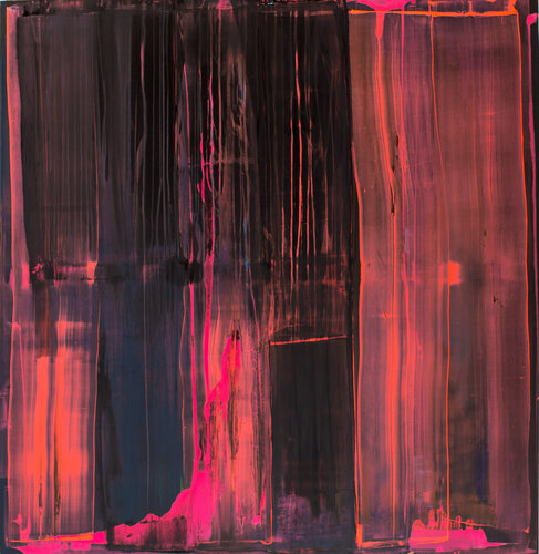 LICKED OFF by Maike Barbara Maier, 회화 for Sale on Singulart