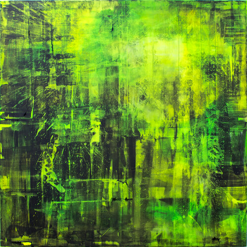 WICKLOW van Maike Barbara Maier, Schilderij te koop op Singulart