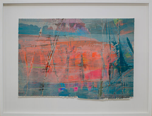 Q by Maike Barbara Maier, 油畫 for Sale on Singulart