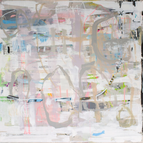 THE RUN by Maike Barbara Maier, 회화 for Sale on Singulart