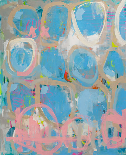 HOOD di Maike Barbara Maier, Pittura in vendita su Singulart