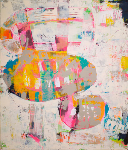 MON di Maike Barbara Maier, Pittura in vendita su Singulart