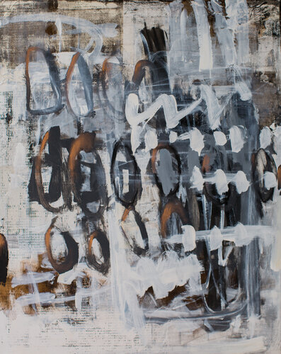 aQUa di Maike Barbara Maier, Pittura in vendita su Singulart