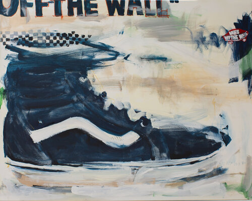 NOT JUST ONE THING di Maike Barbara Maier, Pittura in vendita su Singulart