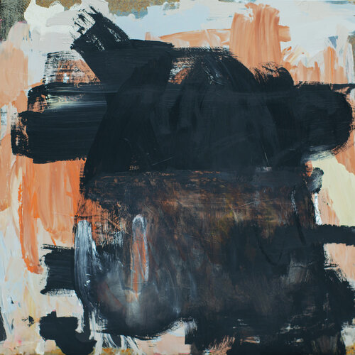 GROUNDED FORCE by Maike Barbara Maier, 油畫 for Sale on Singulart