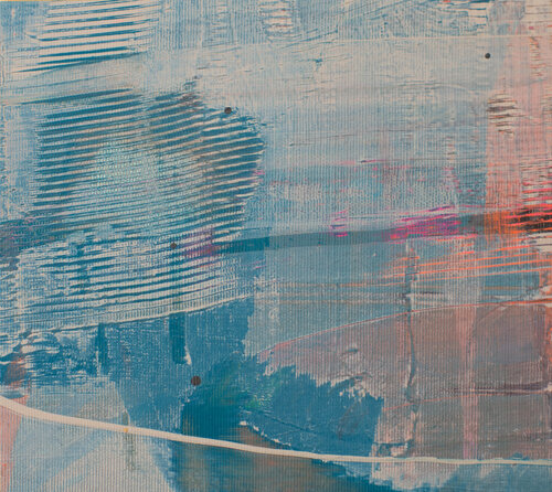 CONT 2 by Maike Barbara Maier, Painting for Sale on Singulart