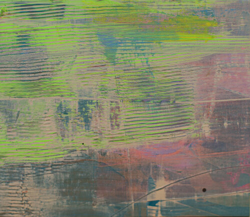 CONT 3 by Maike Barbara Maier, Painting for Sale on Singulart