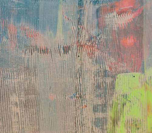 CONT 4 by Maike Barbara Maier, Painting for Sale on Singulart