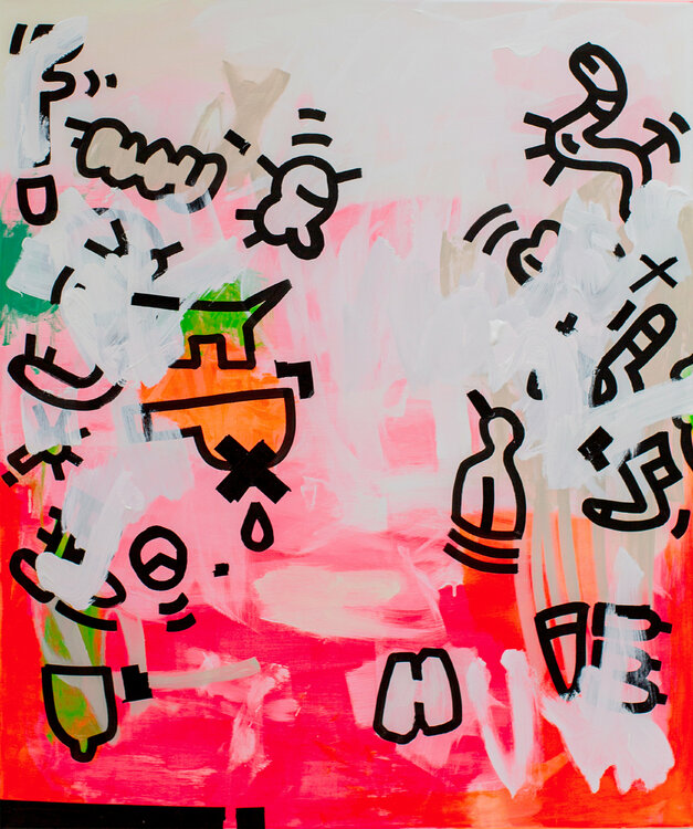 CATHARSIS II Maike Barbara Maier