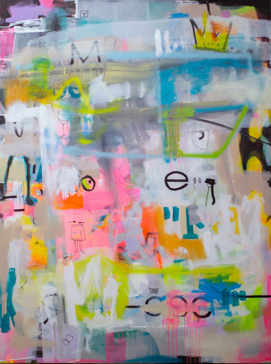 BIRTHED FROM THE VOID Maike Barbara Maier