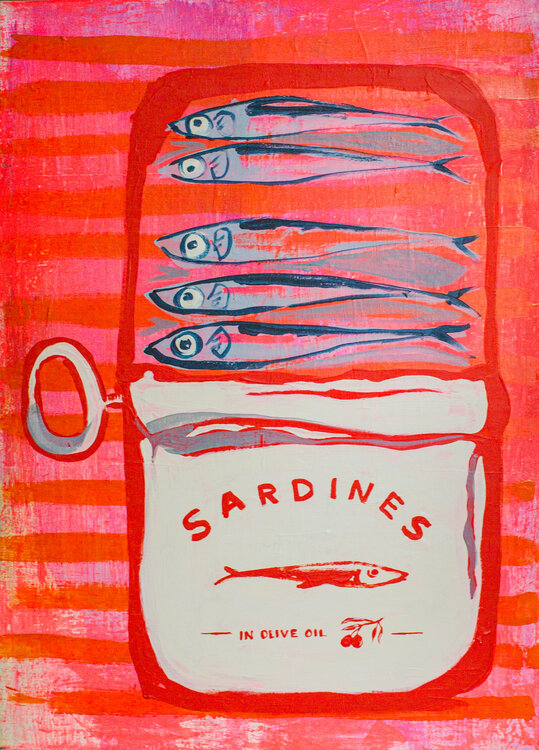 NO NEED TO FIT IN Maike Barbara Maier