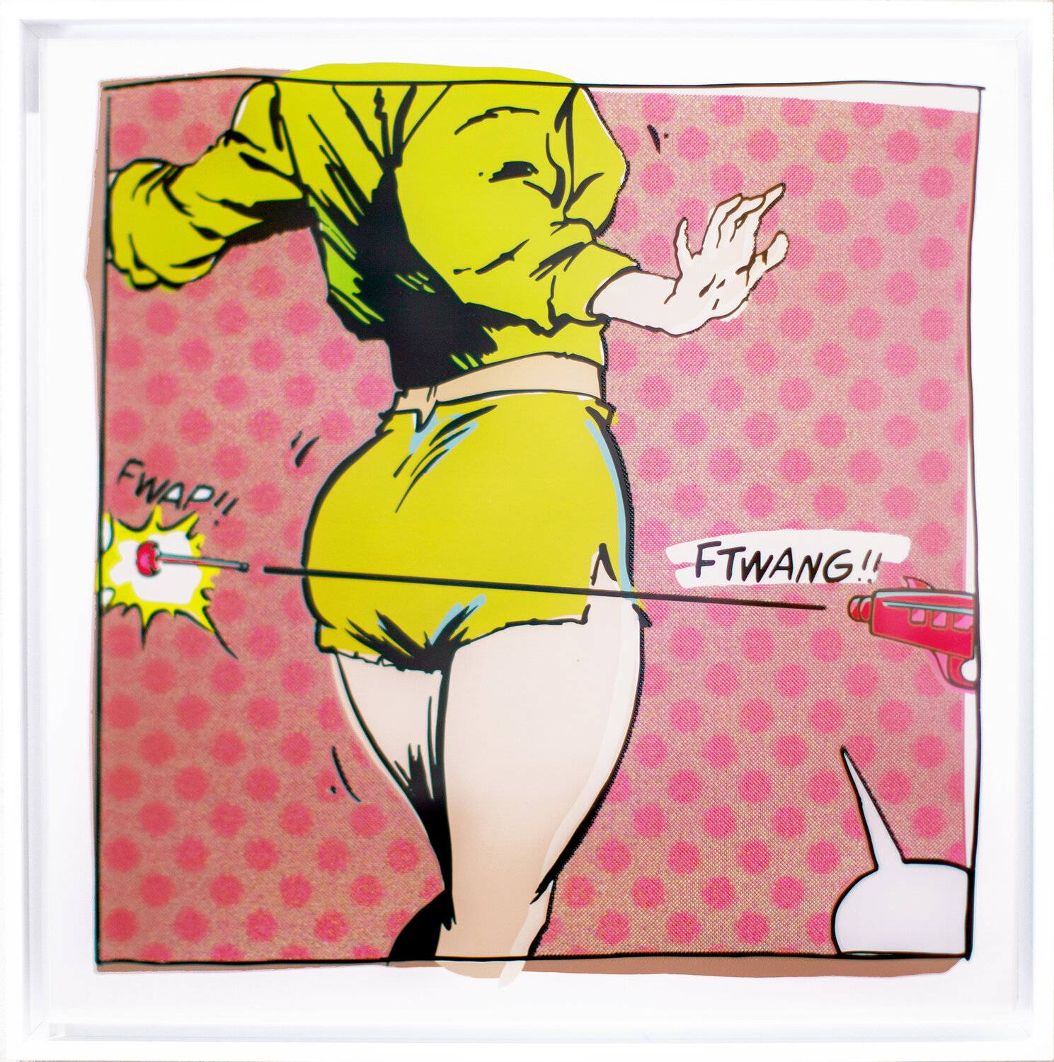 FTWANG - Droptix EDITION Maike Barbara Maier