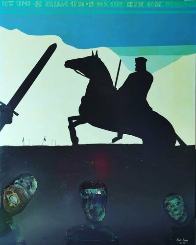 Chargez di Paal Bugen, Pittura in vendita su Singulart