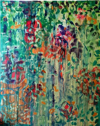 All Colors Matter di Paal Bugen, Pittura in vendita su Singulart