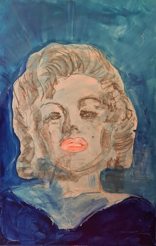Marilyn von Paal Bugen, Malerei kaufen auf Singulart