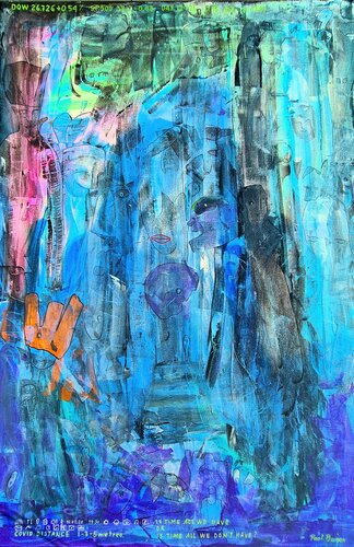 Can You see Marilyn ? by Paal Bugen, Print for Sale on Singulart