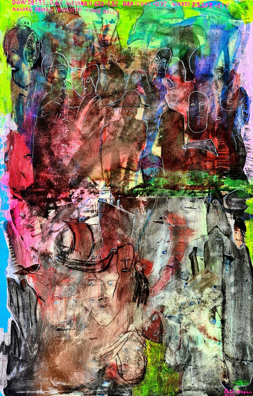 Ancestors Paal Bugen
