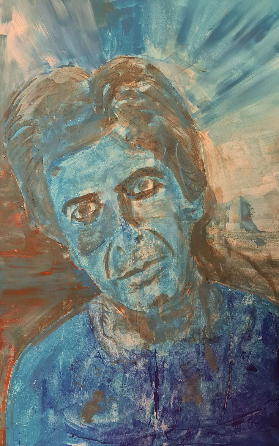 Leonard Cohen Paal Bugen