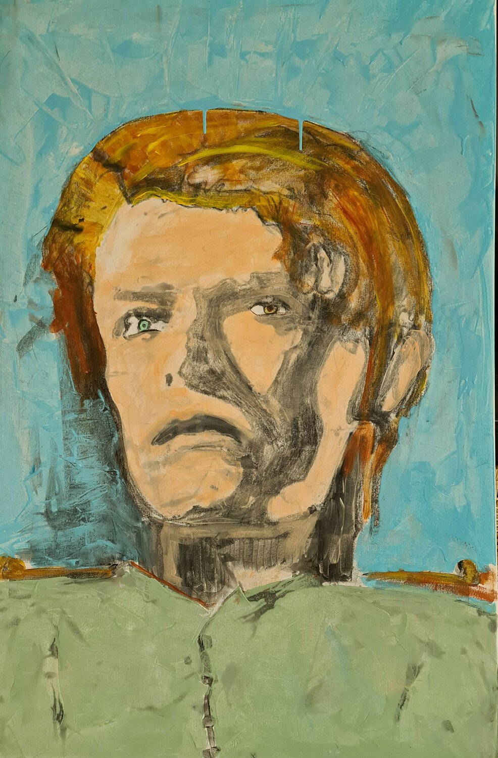 Bowie Paal Bugen