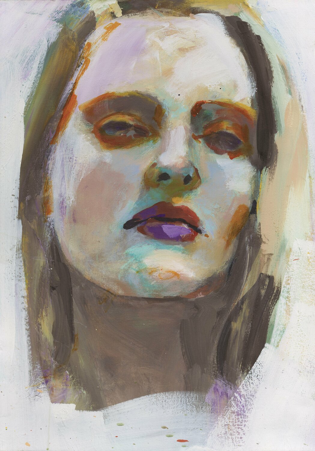 Through The Looking Glass #1 Colleen Ross