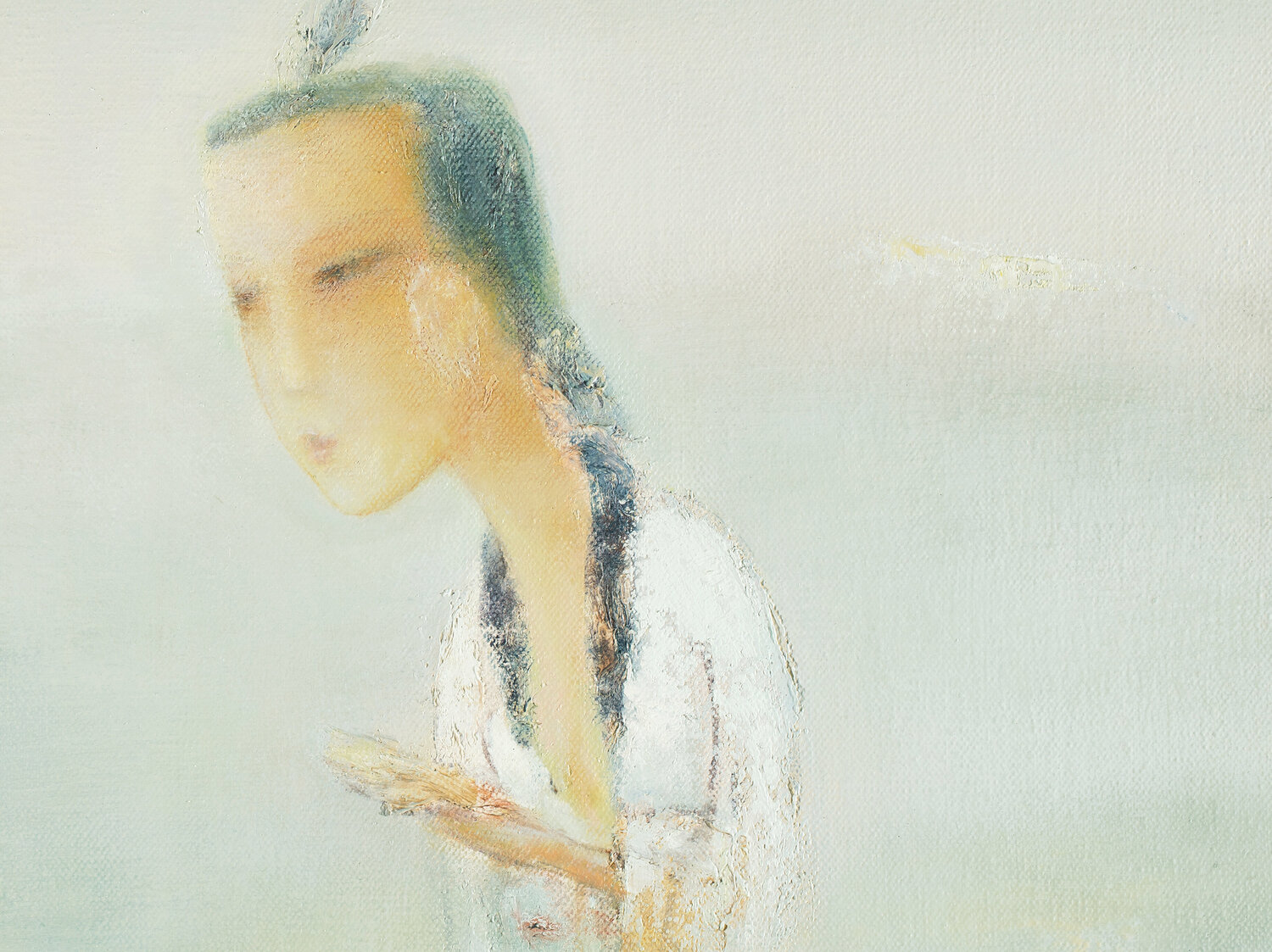 You Wu Artist: Paintings for sale - Singulart