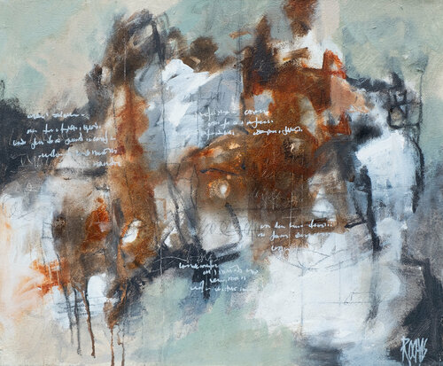 FERIA van Brigitte Rochas, Schilderij te koop op Singulart