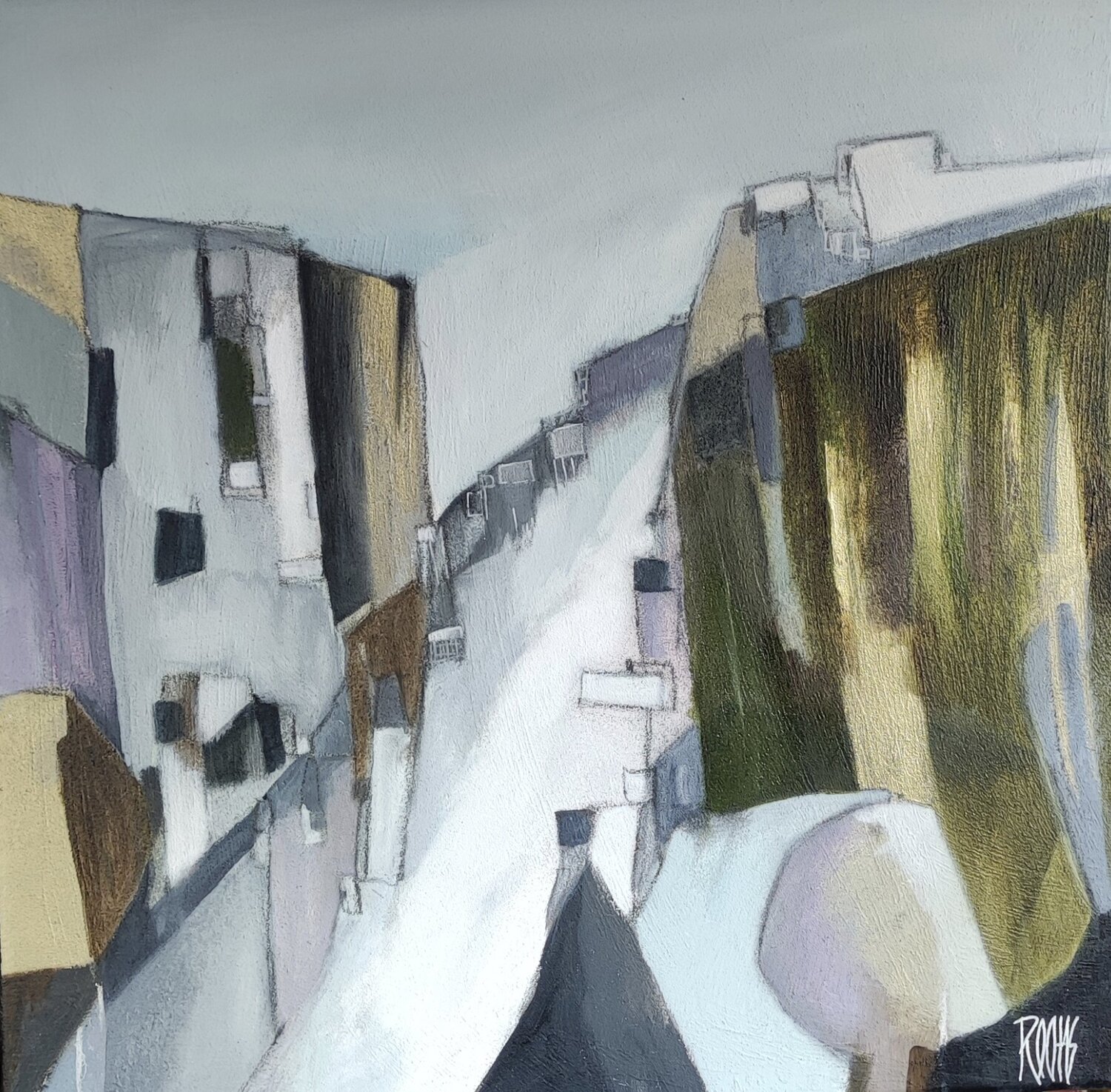 La Vallée - Série Montagne Brigitte Rochas