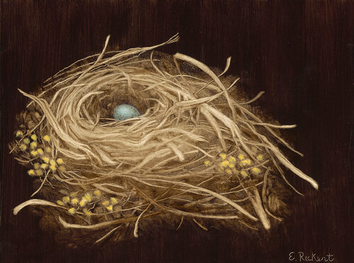 Summer Home di Elizabeth Rickert, Pittura in vendita su Singulart