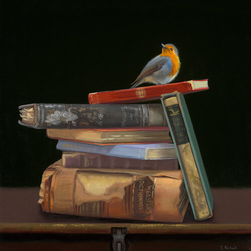 Looking Up Elizabeth Rickert