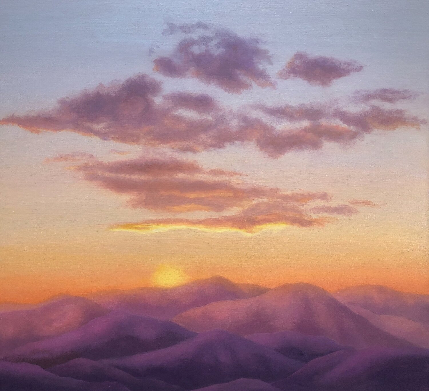 The Gloaming 2 Elizabeth Rickert