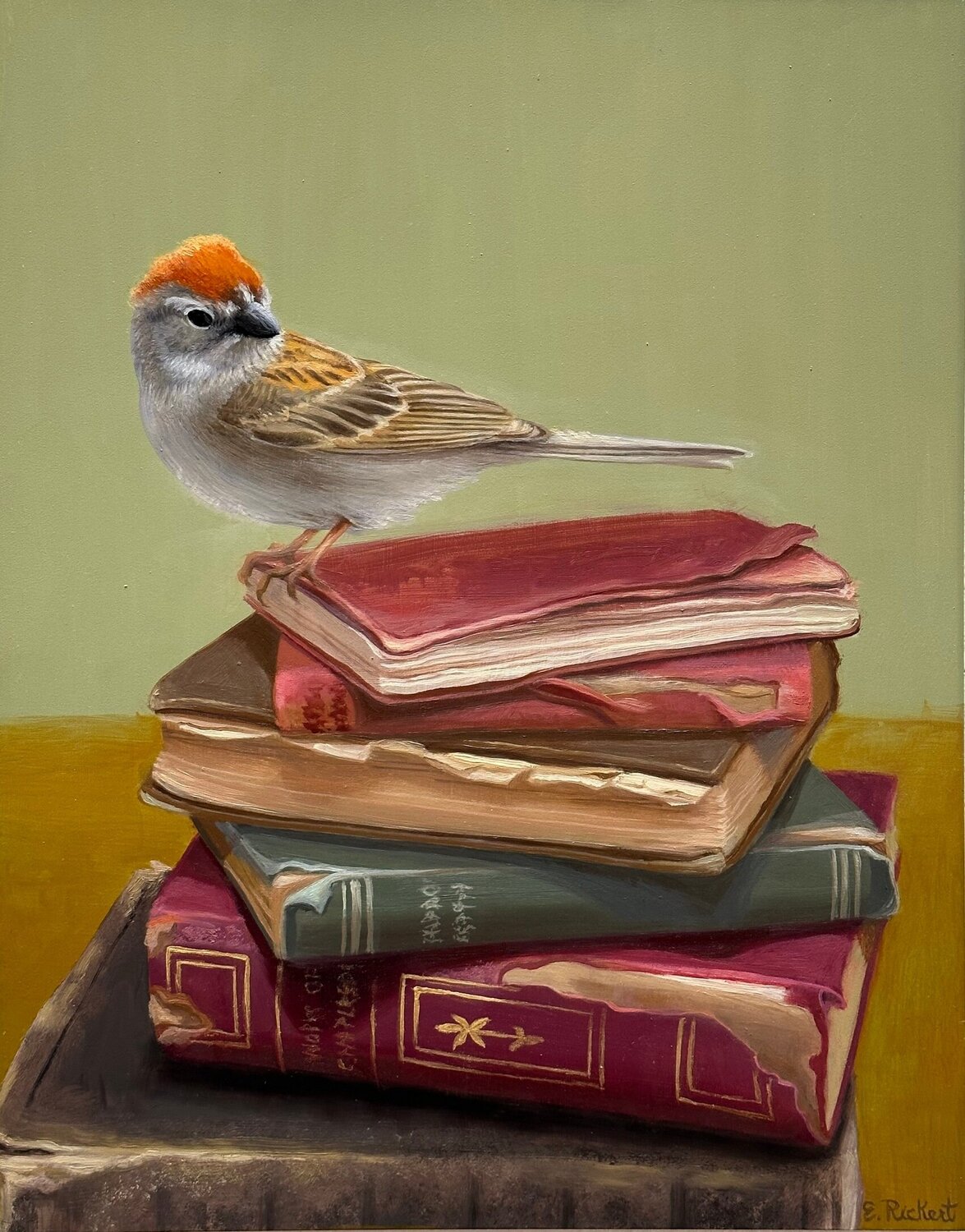 Knowledge Elizabeth Rickert