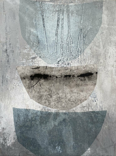 Stille IV von Helena König, Werk auf Papier kaufen auf Singulart