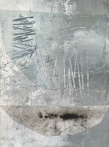 Stille VII von Helena König, Werk auf Papier kaufen auf Singulart