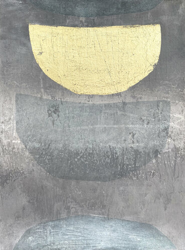 Stille IX von Helena König, Werk auf Papier kaufen auf Singulart