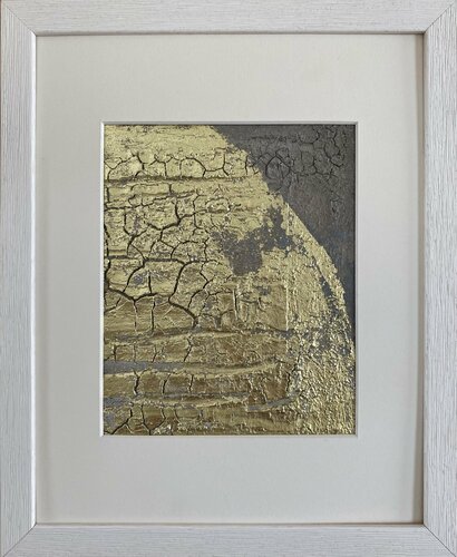 the glow is still there II von Helena König, Malerei kaufen auf Singulart