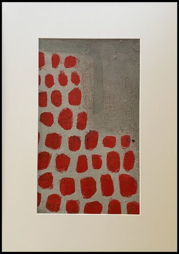 we need more dots in life III von Helena König, Malerei kaufen auf Singulart