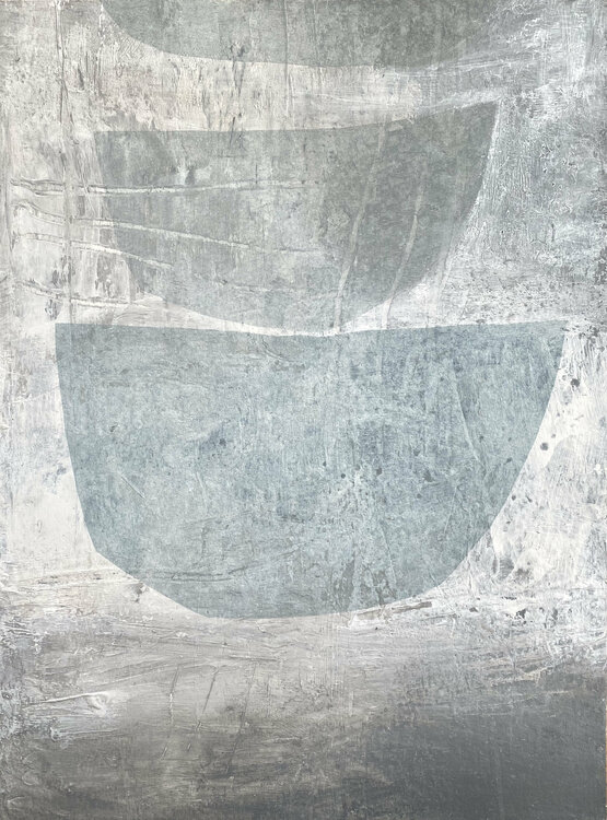 Stille III Helena König