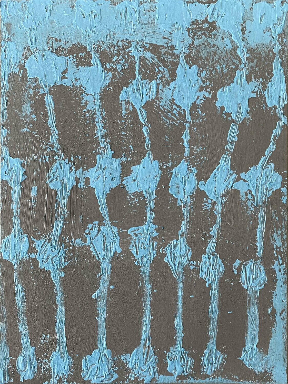 Blue Flowers Helena König